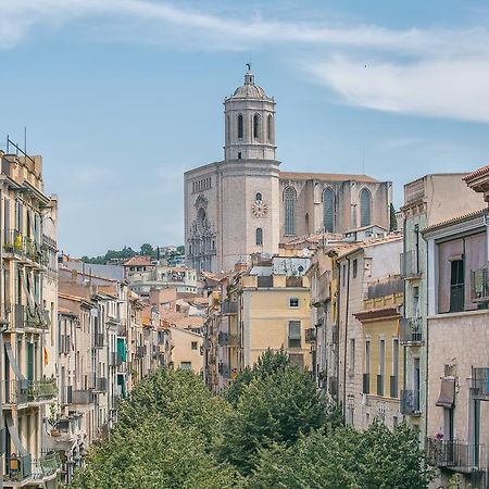 Apartament Flateli Rambla 5 3-2 Girona Pokój zdjęcie