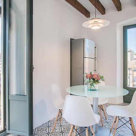 Apartament Flateli Rambla 5 3-2 Girona Pokój zdjęcie