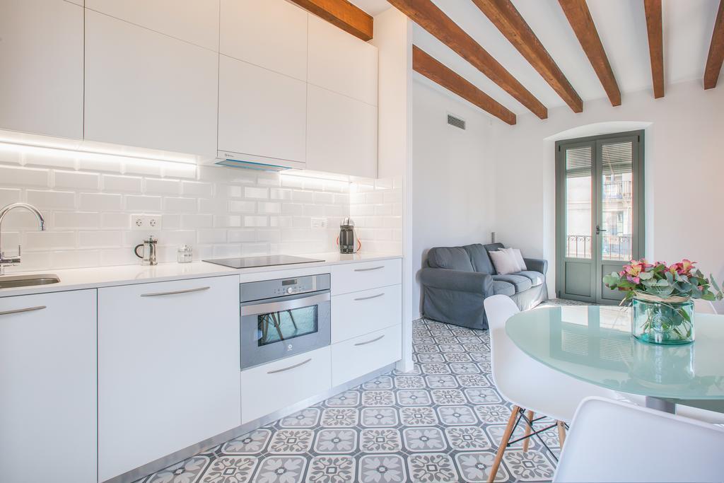 Apartament Flateli Rambla 5 3-2 Girona Pokój zdjęcie
