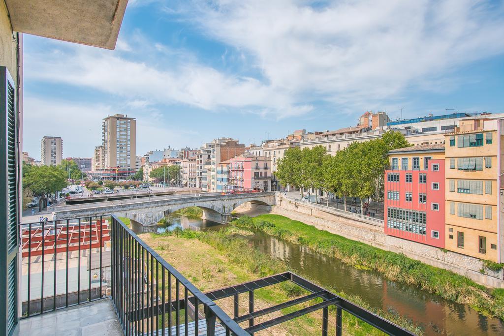 Apartament Flateli Rambla 5 3-2 Girona Pokój zdjęcie