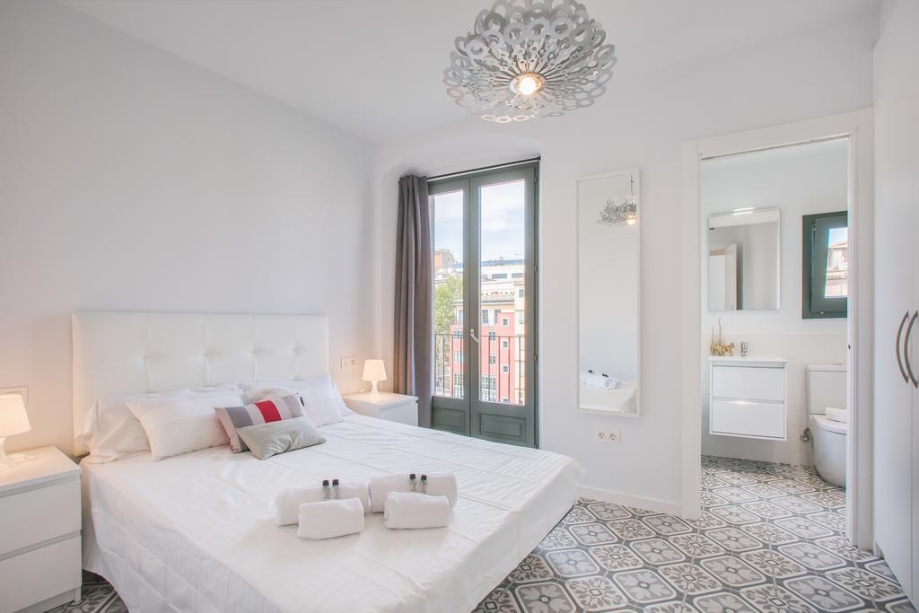 Apartament Flateli Rambla 5 3-2 Girona Pokój zdjęcie
