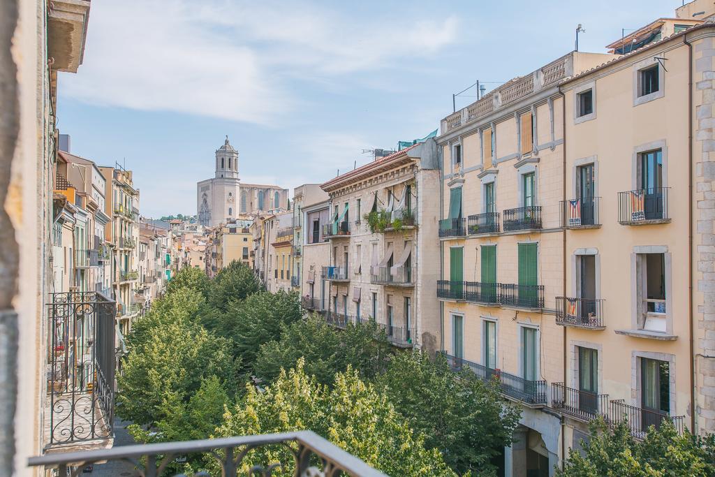 Apartament Flateli Rambla 5 3-2 Girona Pokój zdjęcie