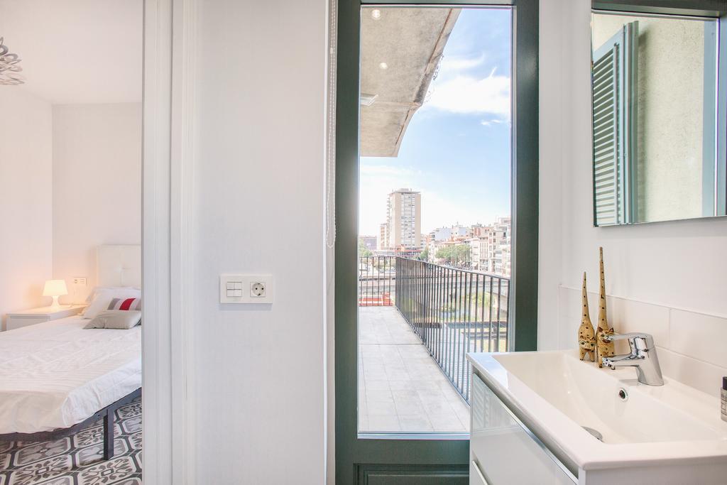 Apartament Flateli Rambla 5 3-2 Girona Pokój zdjęcie